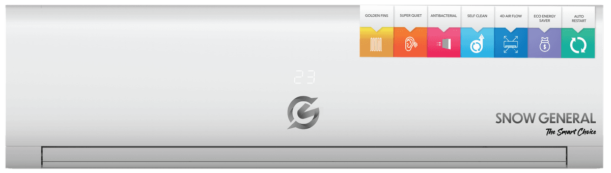 Aviator AC - Cooling & Heating