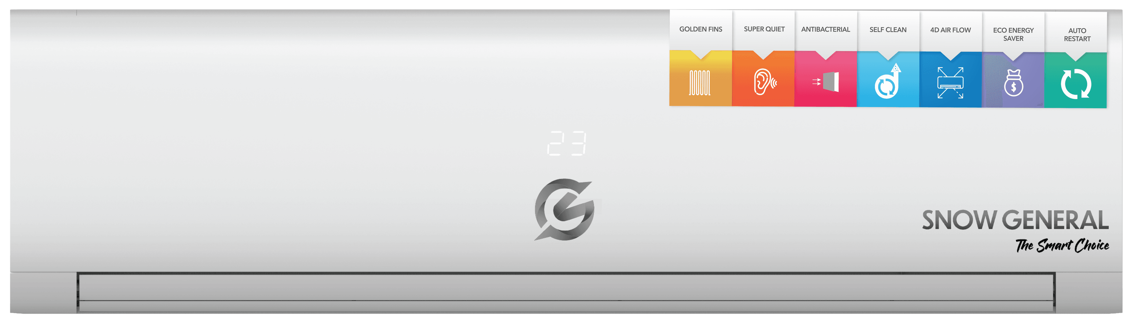 Aviator AC - Cooling & Heating