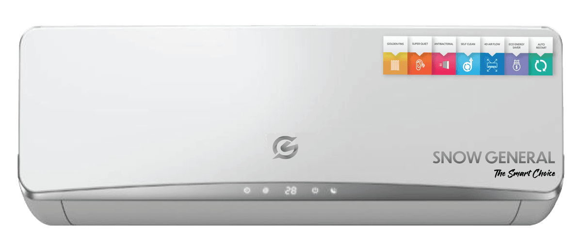 Aviator AC - Cooling & Heating