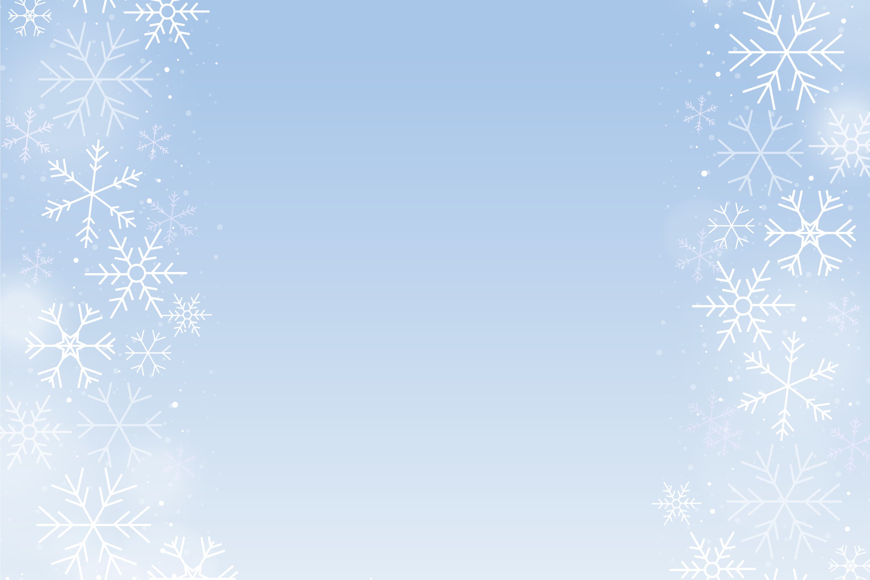 Snow General Background